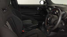 MINI Hatchback 2.0 Cooper S Sport 3dr [Comfort/Nav Pack] Petrol Hatchback